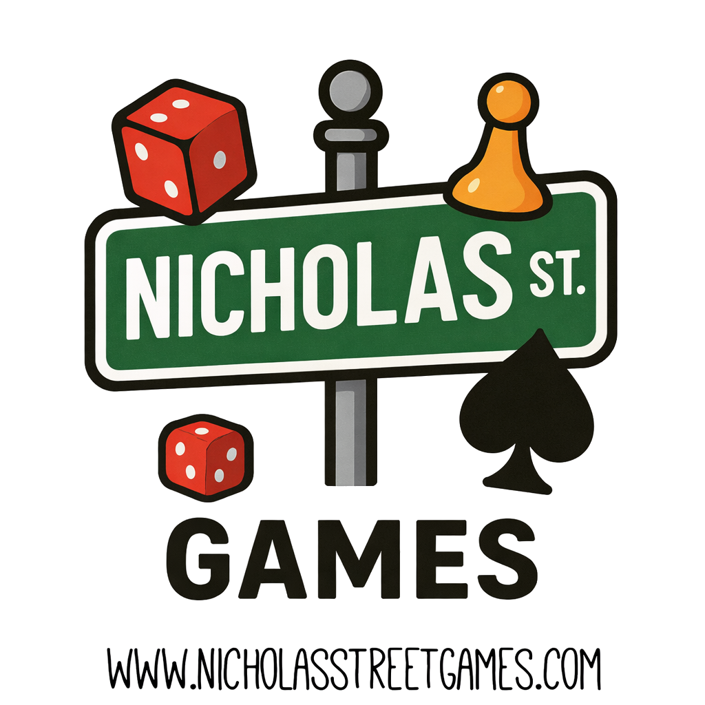 Nicholas Street Games