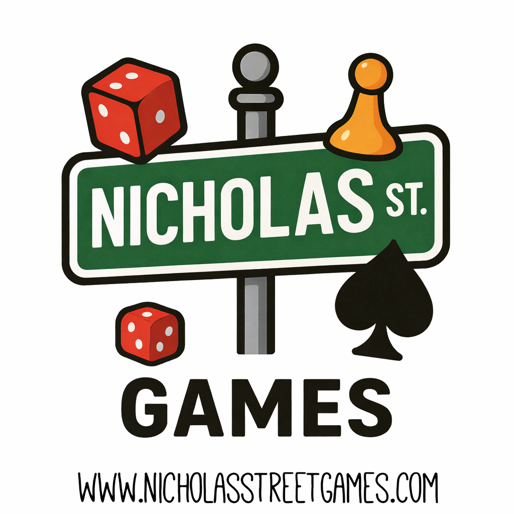 Nicholas Street Games
